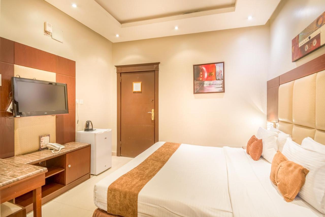 Al Muhaidb Hotel Apartments 24 Ar Riyad Esterno foto
