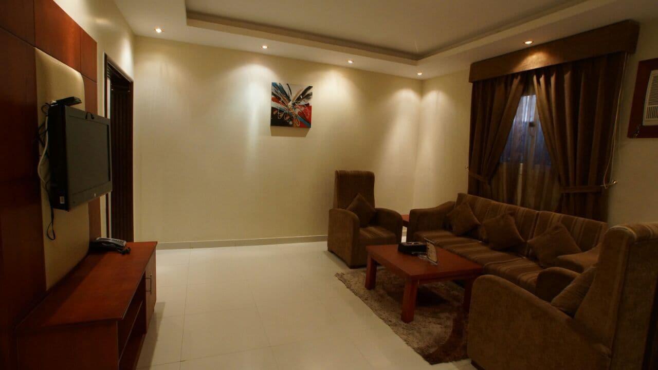 Al Muhaidb Hotel Apartments 24 Ar Riyad Esterno foto