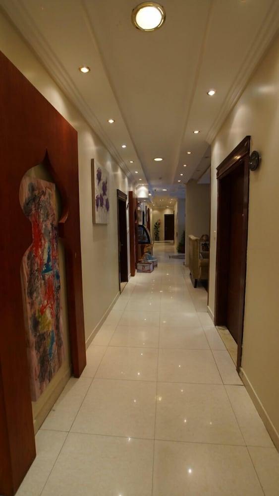 Al Muhaidb Hotel Apartments 24 Ar Riyad Esterno foto