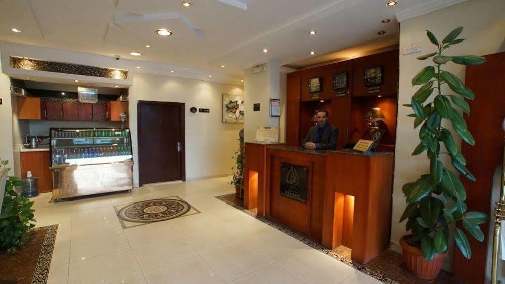 Al Muhaidb Hotel Apartments 24 Ar Riyad Esterno foto